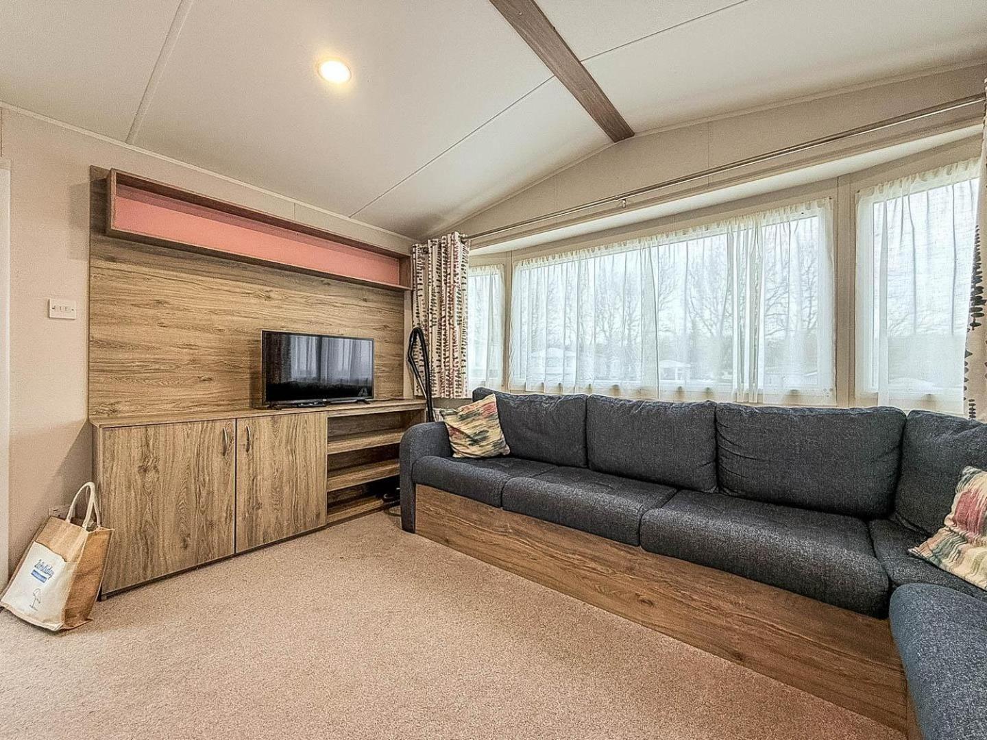 Beautiful Caravan With Decking At Trevella Holiday Park, Newquay, Ref 98082Hs Ньюкі Екстер'єр фото